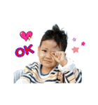 tualak love love（個別スタンプ：3）
