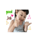tualak love love（個別スタンプ：14）