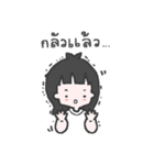 INDY FEMALE（個別スタンプ：1）