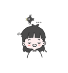 INDY FEMALE（個別スタンプ：9）