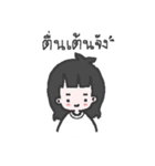 INDY FEMALE（個別スタンプ：13）