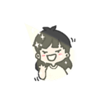 INDY FEMALE（個別スタンプ：15）