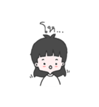INDY FEMALE（個別スタンプ：19）