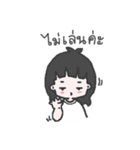 INDY FEMALE（個別スタンプ：25）