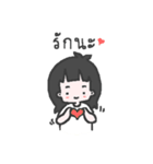 INDY FEMALE（個別スタンプ：27）