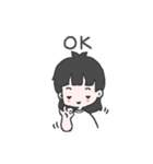 INDY FEMALE（個別スタンプ：28）