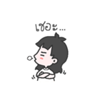 INDY FEMALE（個別スタンプ：35）