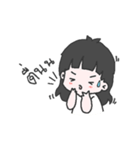 INDY FEMALE（個別スタンプ：37）