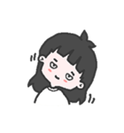 INDY FEMALE（個別スタンプ：39）