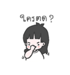 INDY FEMALE（個別スタンプ：40）