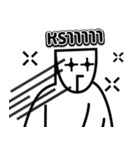 Mono (Thai)（個別スタンプ：22）