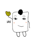 paper Tissue（個別スタンプ：4）