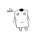 paper Tissue（個別スタンプ：15）