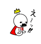 ひげきんぐ2（個別スタンプ：10）
