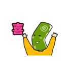 トンネルマン（個別スタンプ：1）