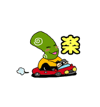 トンネルマン（個別スタンプ：4）