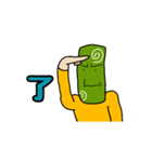 トンネルマン（個別スタンプ：19）