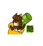 トンネルマン（個別スタンプ：20）