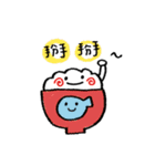 we are foods（個別スタンプ：40）