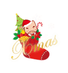 Kuaiche＆Happiness will be with you.（個別スタンプ：4）