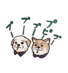 Music animals（個別スタンプ：23）