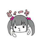 とある王国のゆかいなおともだち 第一弾（個別スタンプ：7）