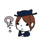 とある王国のゆかいなおともだち 第一弾（個別スタンプ：19）