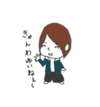 とある王国のゆかいなおともだち 第一弾（個別スタンプ：20）
