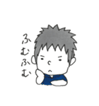 とある王国のゆかいなおともだち 第一弾（個別スタンプ：29）