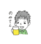 とある王国のゆかいなおともだち 第一弾（個別スタンプ：40）