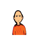 Marilhaphap（個別スタンプ：3）