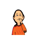 Marilhaphap（個別スタンプ：13）