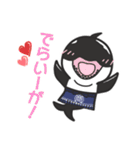 イーガくん（個別スタンプ：7）