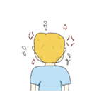 I and My Guitar（個別スタンプ：6）
