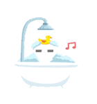 Ghost Luck（個別スタンプ：2）