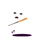 Ghost Luck（個別スタンプ：5）