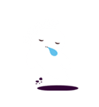 Ghost Luck（個別スタンプ：8）
