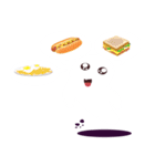 Ghost Luck（個別スタンプ：10）