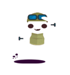 Ghost Luck（個別スタンプ：13）