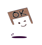 Ghost Luck（個別スタンプ：15）