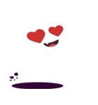 Ghost Luck（個別スタンプ：30）