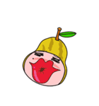 Little guava（個別スタンプ：1）