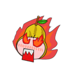 Little guava（個別スタンプ：2）