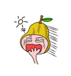 Little guava（個別スタンプ：3）