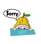 Little guava（個別スタンプ：4）