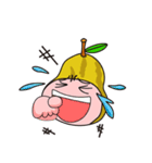 Little guava（個別スタンプ：5）
