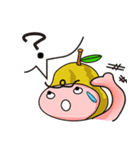 Little guava（個別スタンプ：7）