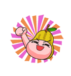 Little guava（個別スタンプ：9）