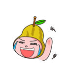 Little guava（個別スタンプ：12）