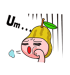 Little guava（個別スタンプ：16）